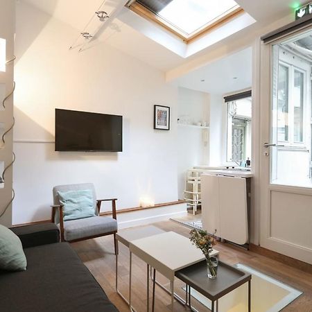 Modern 1 Bedroom Apartment Near Eiffel Tower Paris Luaran gambar